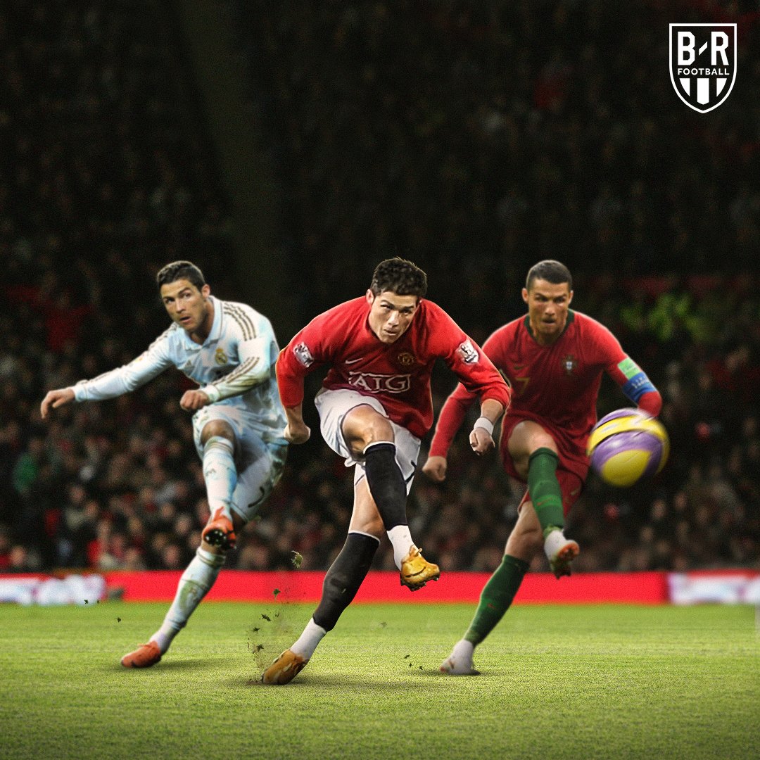 brfootball's tweet photo. Ronaldo scored his stunning free kick against Portsmouth 16 years ago.

A sign of things to come 🎯 https://t.co/oOtBxMlmrE