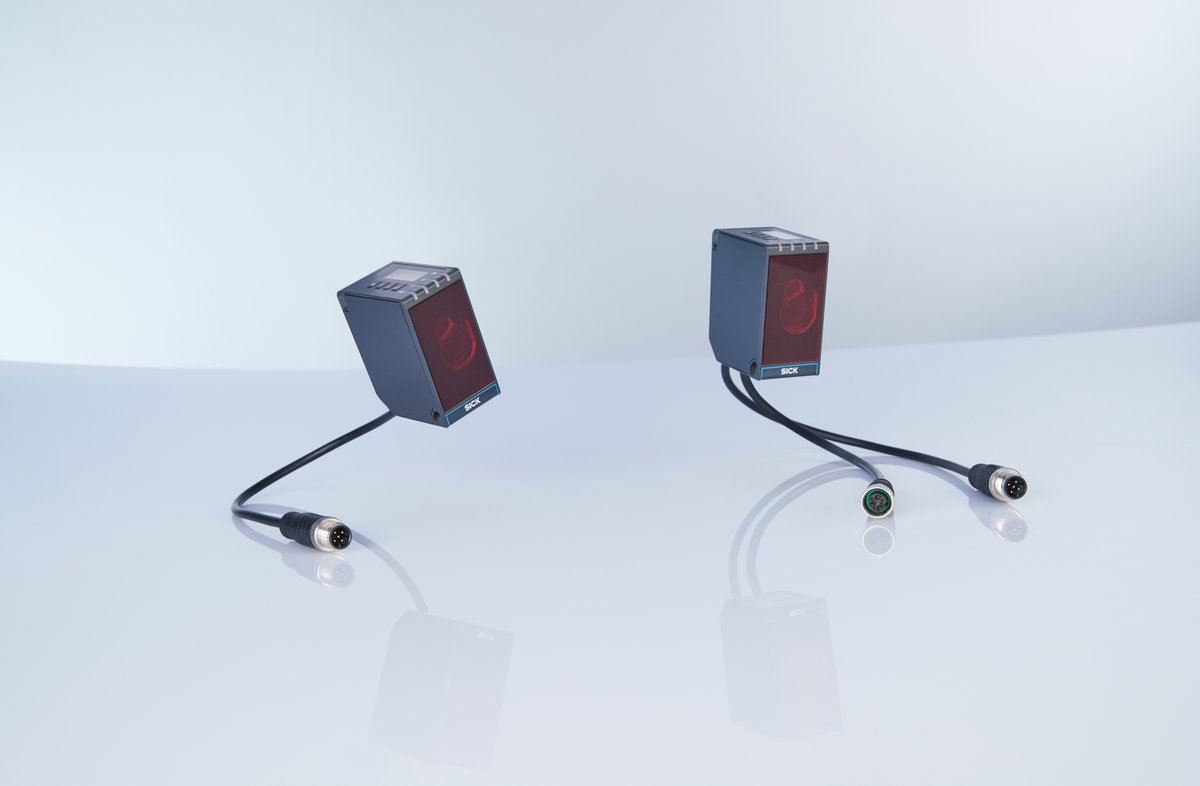 IPEmagazine's tweet image. IPE MAGAZINE - SICK's next-generation DT80 #DistanceSensor sets precision standard @SICK_UK #sensors
ipesearch.co.uk/SICK-DT80-Dist…