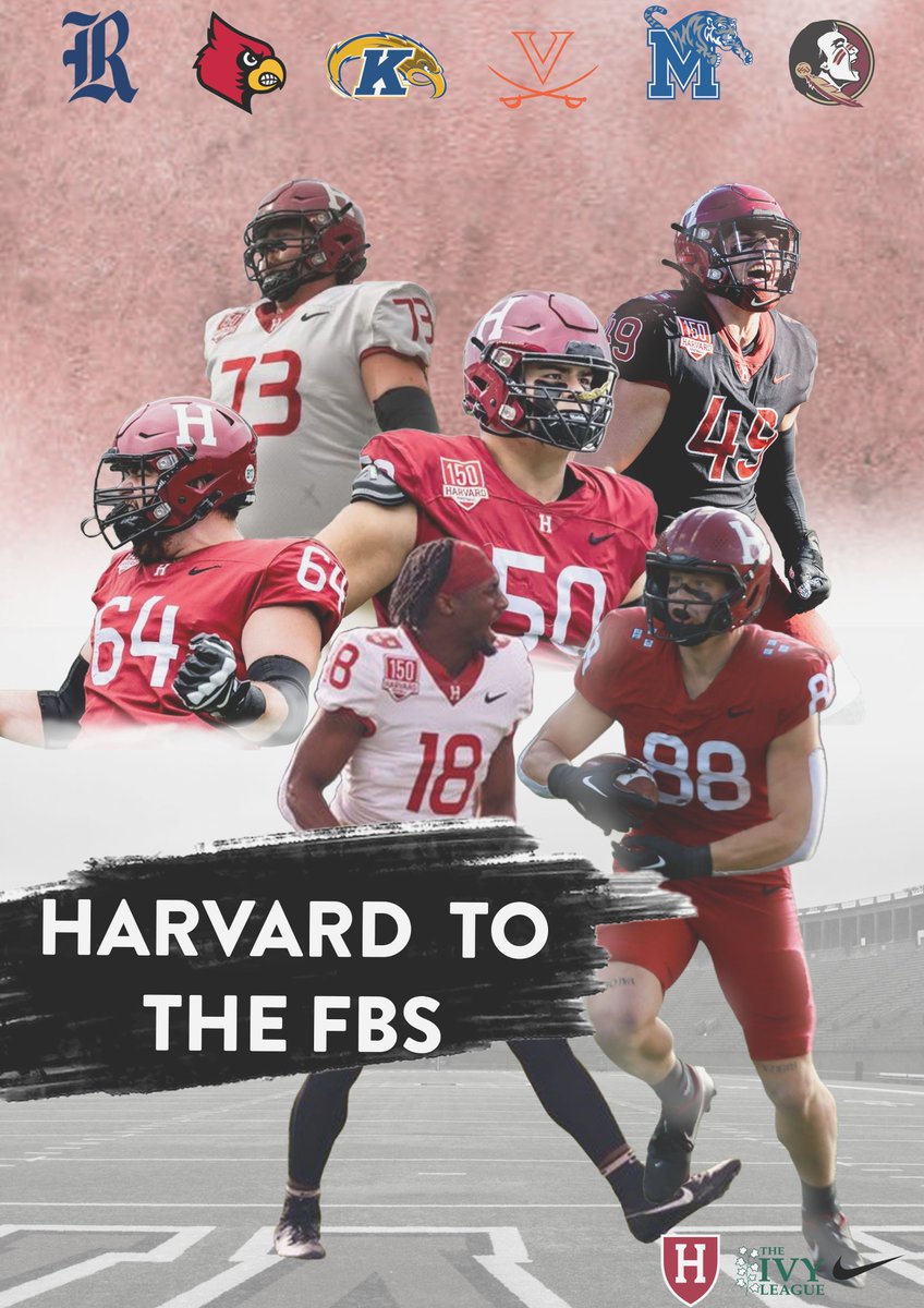 Crim_Recruiting's tweet image. Class of 24 moving on with some fantastic graduate transfer opportunities. 

Congrats guys ‼️

#GoCrimson