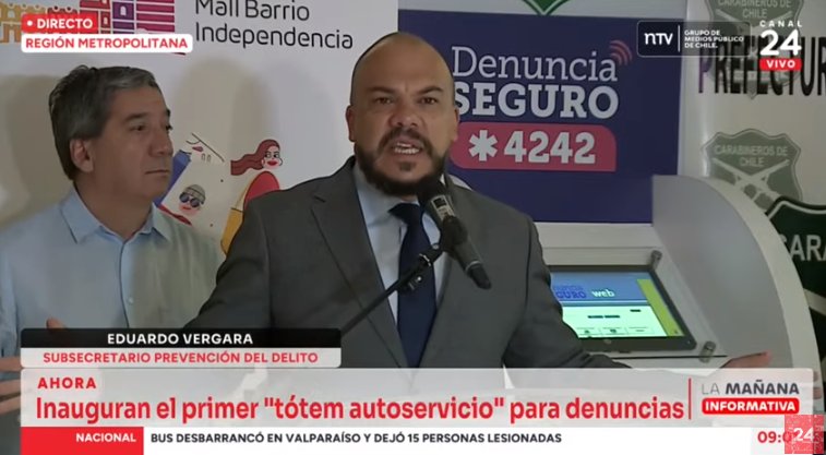 🚨Monjas fueron asaltadas, amarradas y amenazadas con ser violadas por venezolanos ilegales.  Pero tranquilos, que el gobierno de Gabriel Boric para combatir la delincuencia puso un tomem de seguridad en un mall. Neme. Chiloe. Malloa.