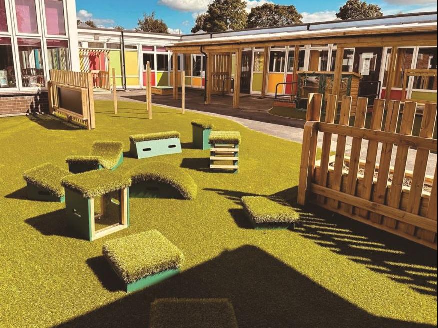 Learning through play

A new adventure-filled playground has opened at Shaw Wood Primary School in Doncaster... paf-media.co.uk/learning-throu…

@NewbyLeisureLtd

#PAFmagazine #children #design #naturalsunlight #outdoorlearning #outdoorplay #physicalactivity #play #playground #school