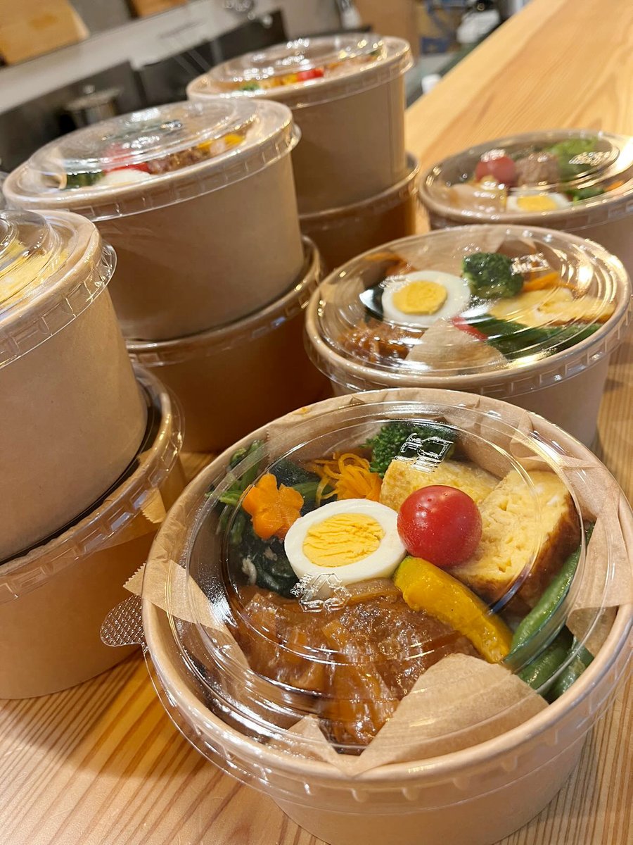 somarugoi's tweet photo. 1/31(水)のランチタイムは
キッチンMog2さんの営業です🙋‍♂️

お久しぶりのMog2さん！
早く食べれないかな〜？って思っていた方多いんじゃないでしょうか😳
また明日から毎週水曜日のランチタイムに営業してくれますよ🙌

#SOMARU #日常に彩りを https://t.co/M5pG8DhdVq