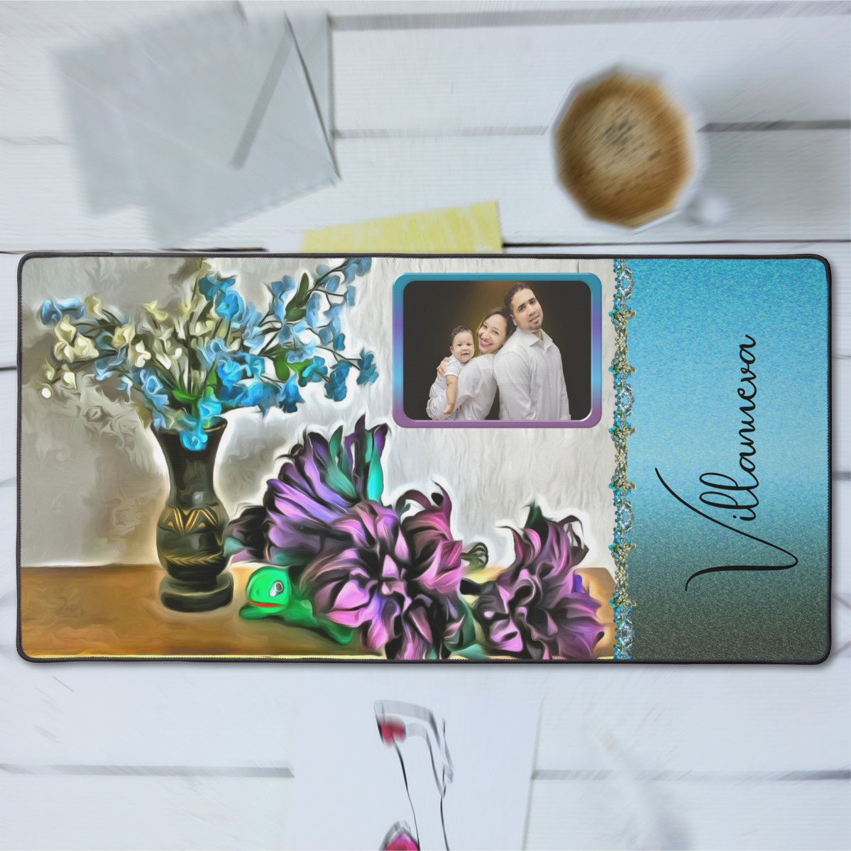 LolaVJ1's tweet image. Silk and Corn Husk Family Flowers 2190 Desk Mat
zazzle.com/z/abfpa6d3?rf=…
Save 15% with code ENDOFJANSALE
#silkflowers #cornhuskflowers #turtle #vase #FineArt #painting #TreasuresbyLola #template