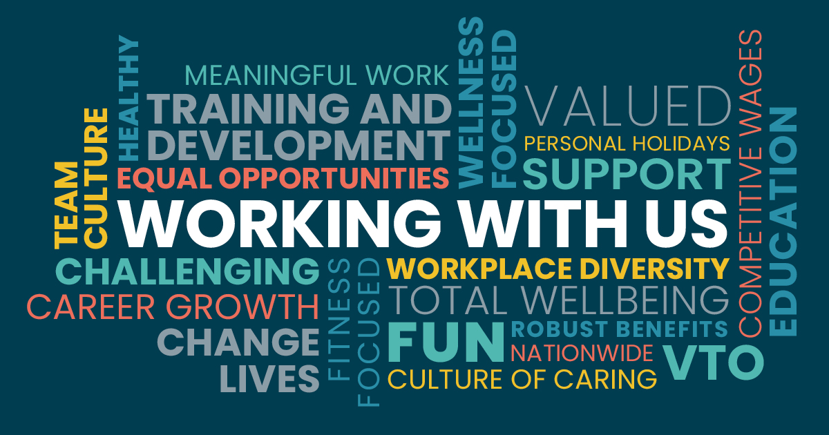 Looking for a reason? Here are some of the responses our amazing associates shared when asked WHY they enjoyed working for HealthFitness, a Trustmark Company. #culture #fun #hiring #fitnessjobs