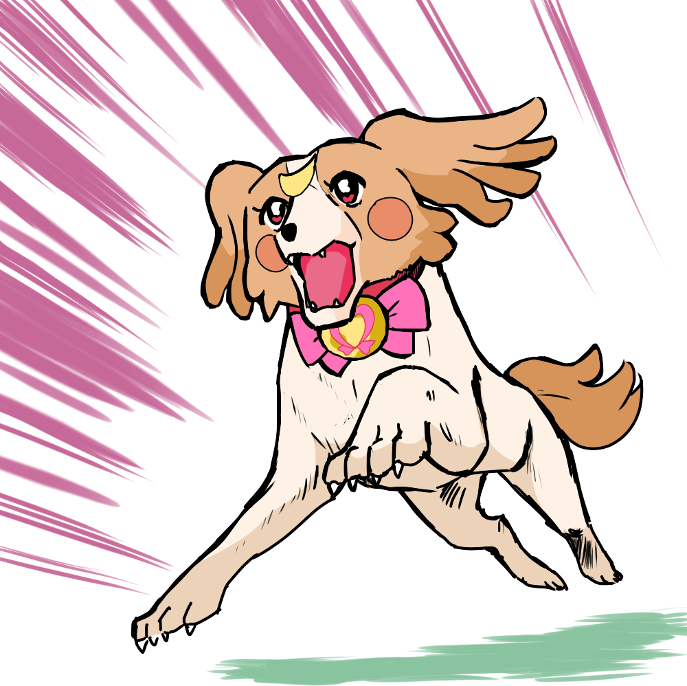 #今月描いた絵を晒そう
なんと今月はプリキュアのみだった!!! 