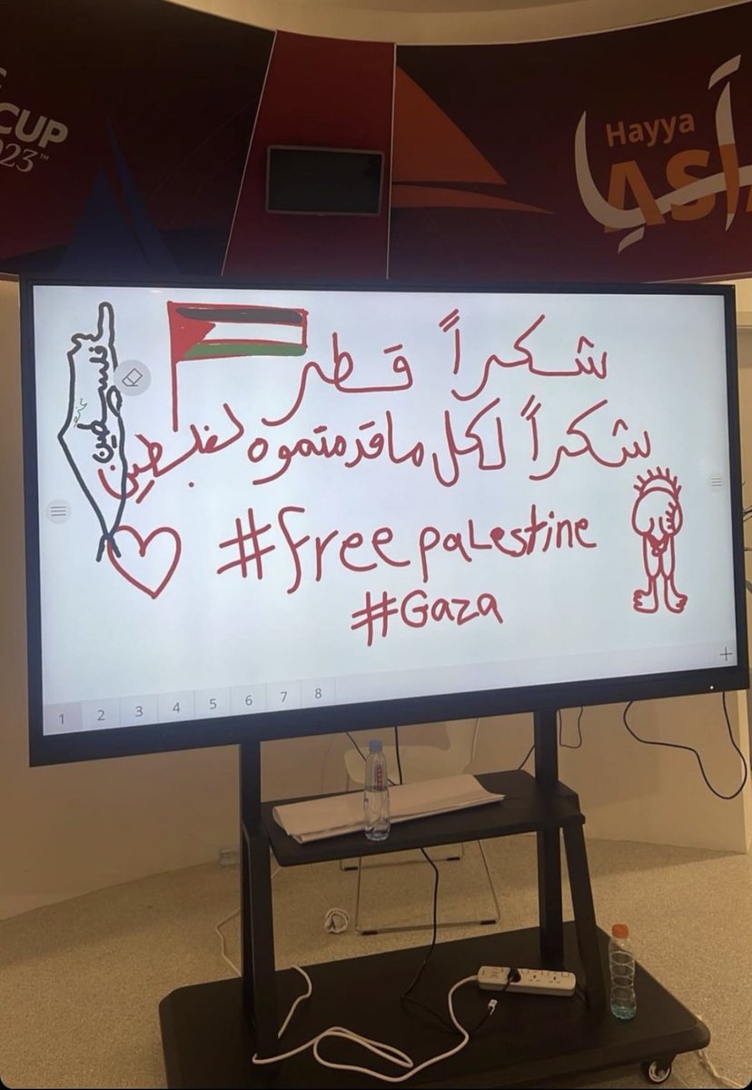 _5rt's tweet photo. غرفة ملابس منتخب فلسطين أمس بعد المباراه ❤️ https://t.co/16LuLQ9TUc