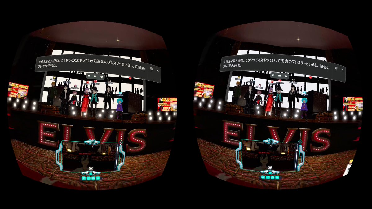 4mota's tweet photo. 1stライブやってみてどうだった?トークショー https://t.co/zYIAjmpA1F #TomoKingFirstLive #ELVISCOMEBACK #VirtualVideoPodcast #カメらじ #cluster https://t.co/jNaNMtndXi