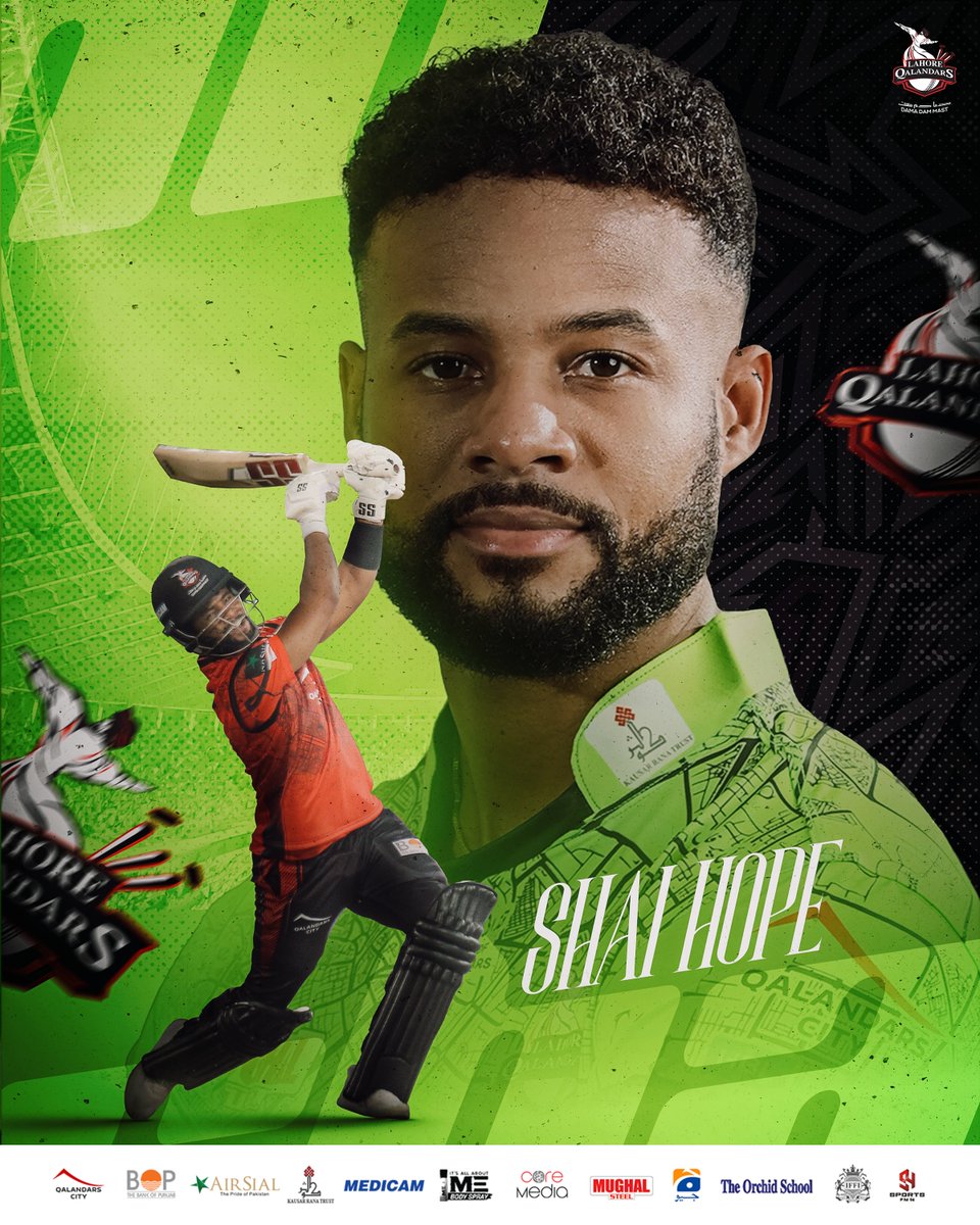 Lahore Qalandars tweet media