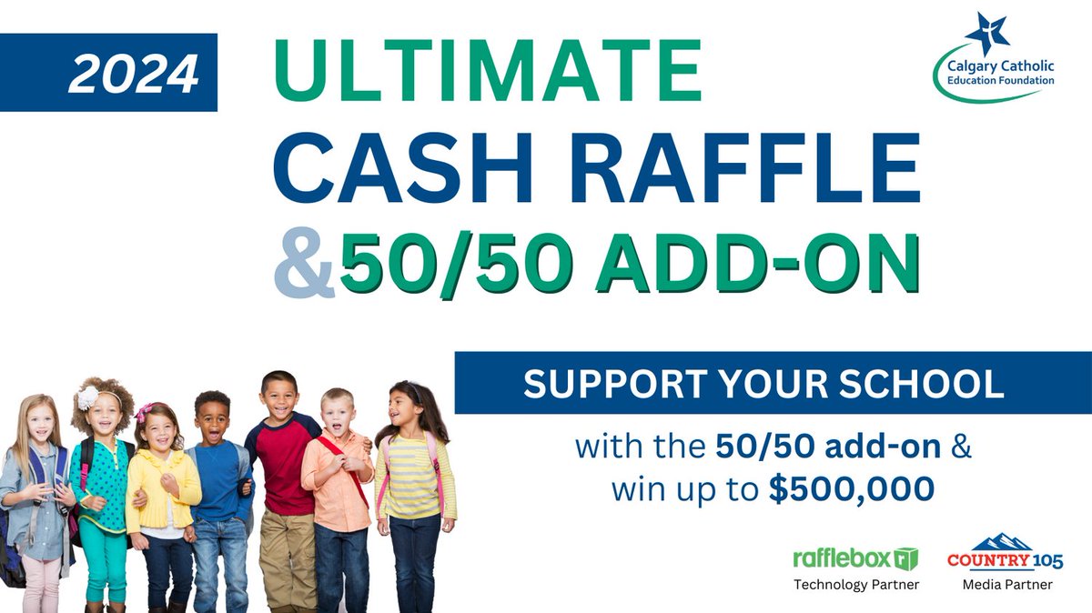 Calgary Catholic Education Foundation tweet media