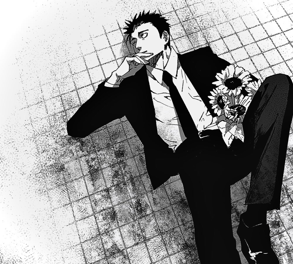 なんかの絵にリサイクルしたいと思いつつ一生放置されてるヒロミ