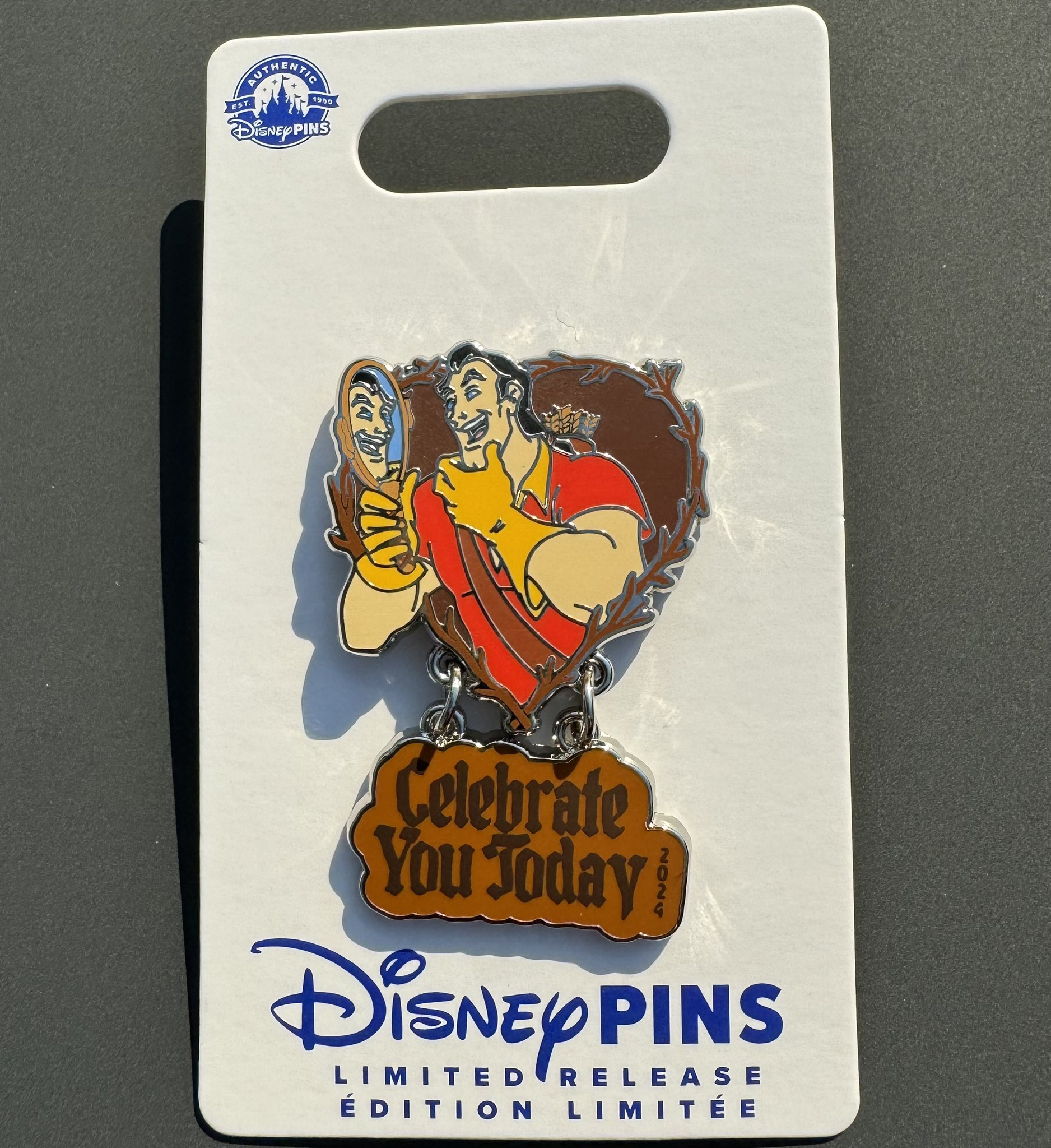 Disneyland Paris June 2023 Pin Releases - Disney Pins Blog