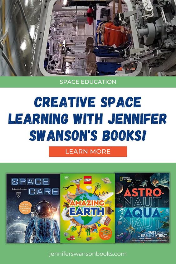 JenSwanBooks's tweet image. #Teachers and #educators, I just loaded a fresh new  #Teachersguide for #SpaceCare onto my website! 

I offer free teaching guides to many of my books so please feel free to utilize them all! 

jenniferswansonbooks.com/teachers-guide…