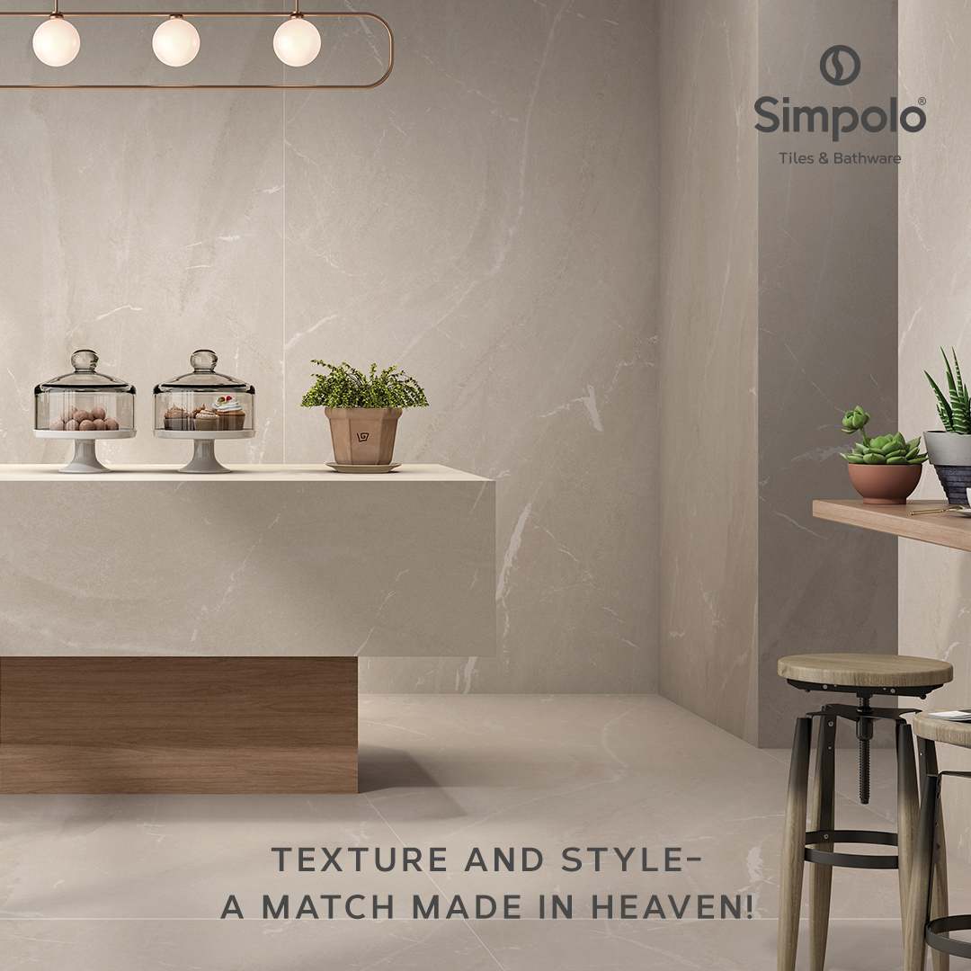 simpoloceramics's tweet image. Transform your interiors into a sanctuary of relaxation with Simpolo Tiles' Ricco 2.0 Collection, drawing inspiration from the gentle sands of the shore.

#SimpoloTilesandBathware #SimpoloCollection #TilesCollection #TilesPattern #HomeDecor #TilesDesign #NewCollection #SandSeries