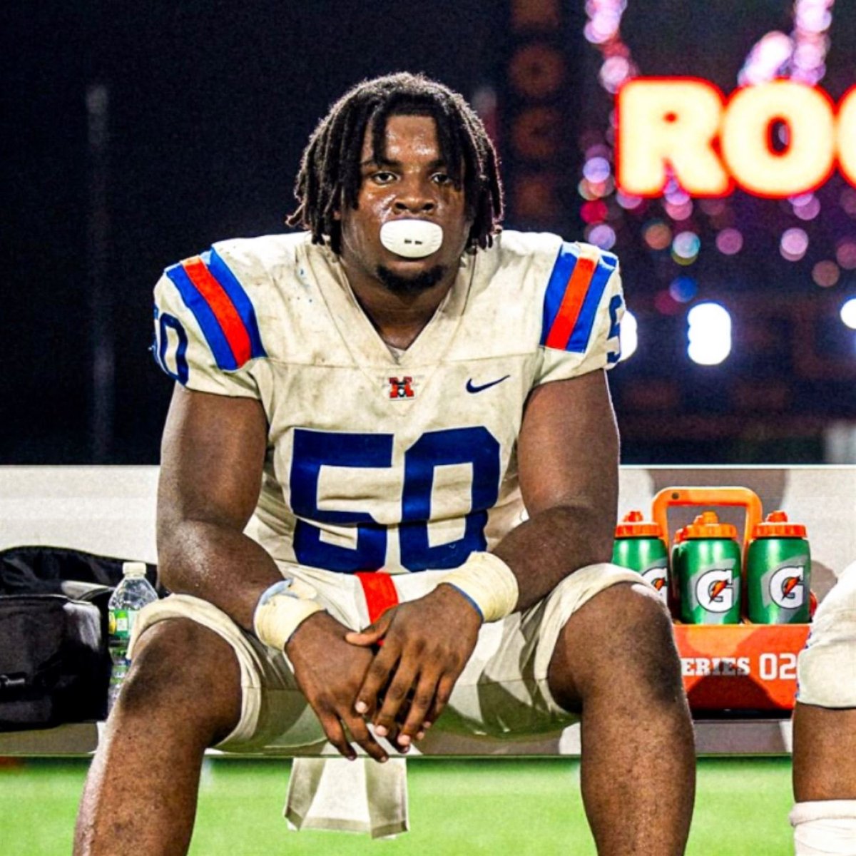Senior Standout: Class of 2024

Hugh Wilkinson III (Malverne HS) had another STELLAR season for the Mules!! Wilkinson was named to the NYS Class B 1st Team All-State Team as a Linebacker. He collected 101 tackles, 5 FF’s, 12 TFL’s &amp; 6 PBU’s. 
<a href="/Hwilkinsoniii/">Hugh Wilkinson iii</a> #NYmade #NYfootball