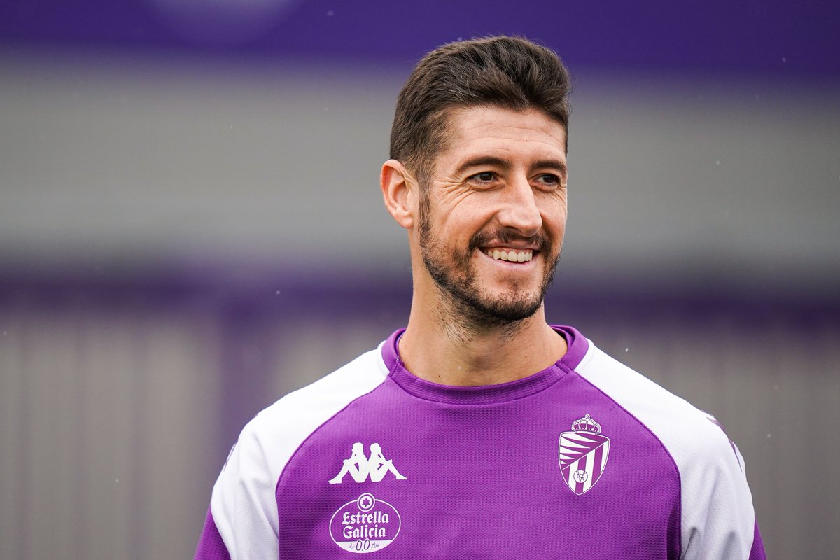 Nos vemos en el entreno de las 16:00 a puerta abierta.
🔜 #LeganésRealValladolid