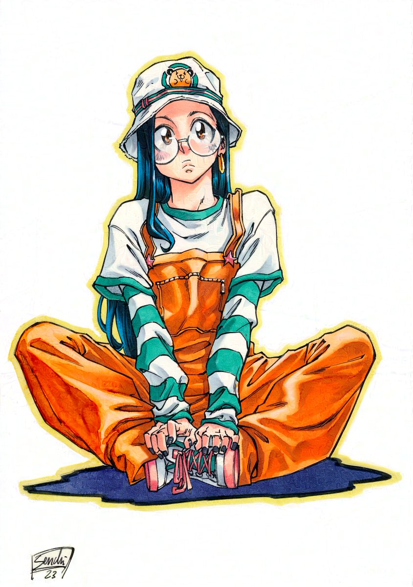 Senchiro - N🚫 DEVIL 😈 tweet media