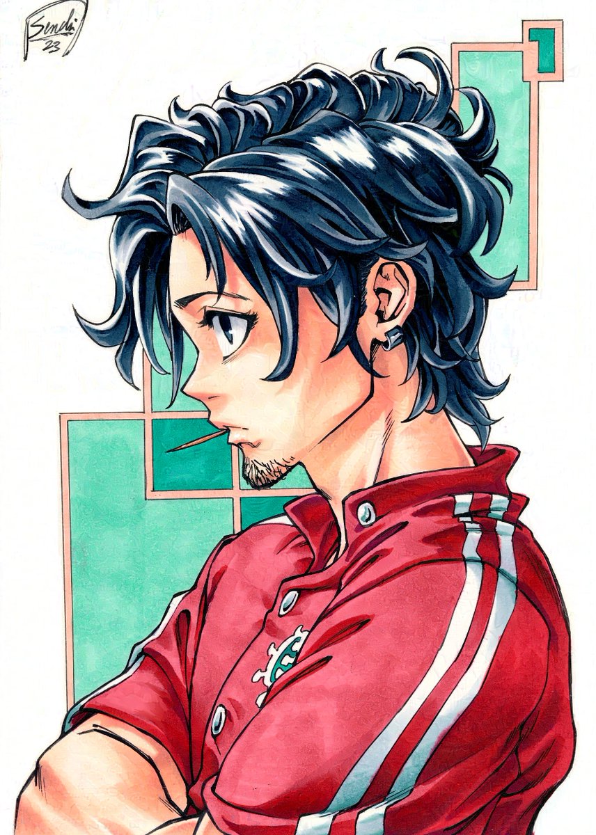 Senchiro - N🚫 DEVIL 😈 tweet media