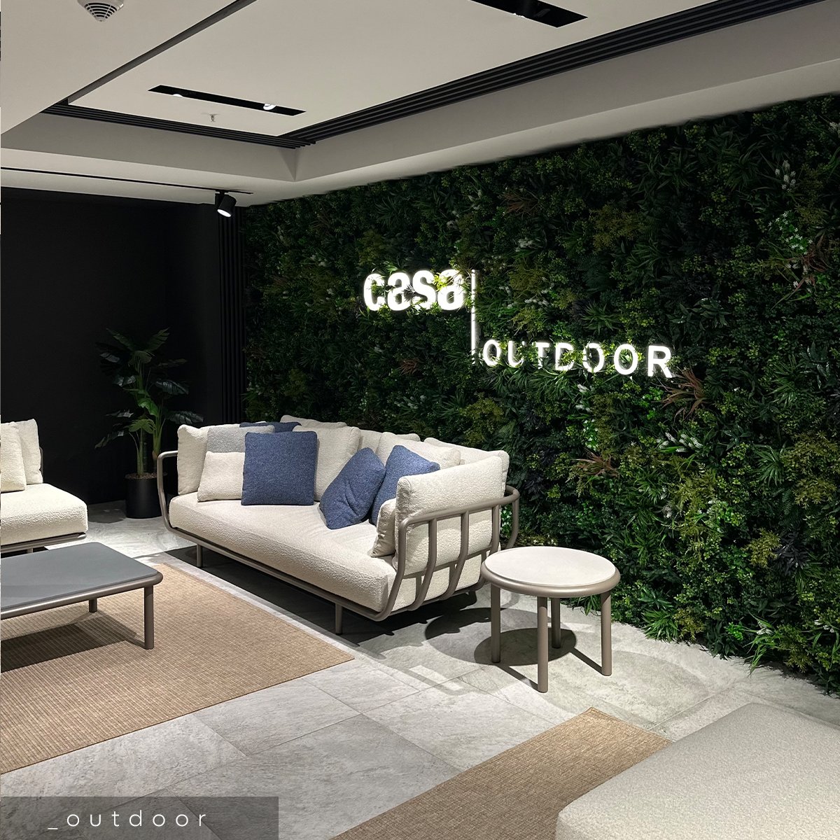 CasaMobilya's tweet photo. İtalyan minimalizmini ayrıcalıklı ve sıra dışı şekilde dış mekanlarınıza taşıyan Mauro Lipparini imzalı Casa Outdoor koleksiyonunun tanıtım etkinliği gerçekleştirildi. https://t.co/2wv4fN8zqe