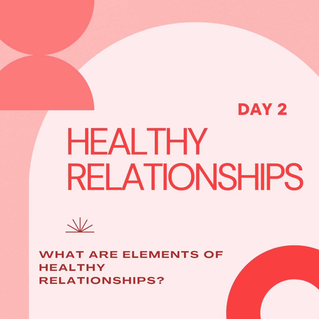 SAPA_CMICH's tweet photo. Welcome back to our look into healthy relationships; today we will be talking about the need for respect and trust in a relationship. https://t.co/N2YW3Uo3Mb
