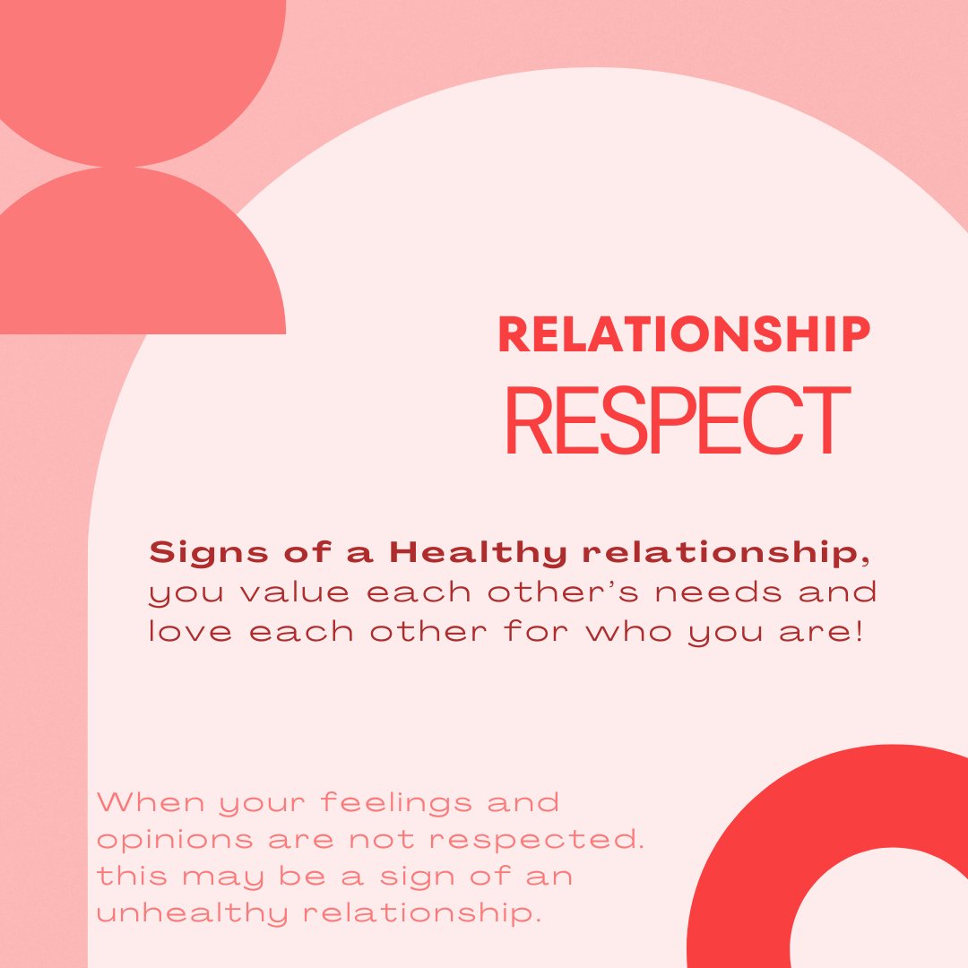 SAPA_CMICH's tweet photo. Welcome back to our look into healthy relationships; today we will be talking about the need for respect and trust in a relationship. https://t.co/N2YW3Uo3Mb