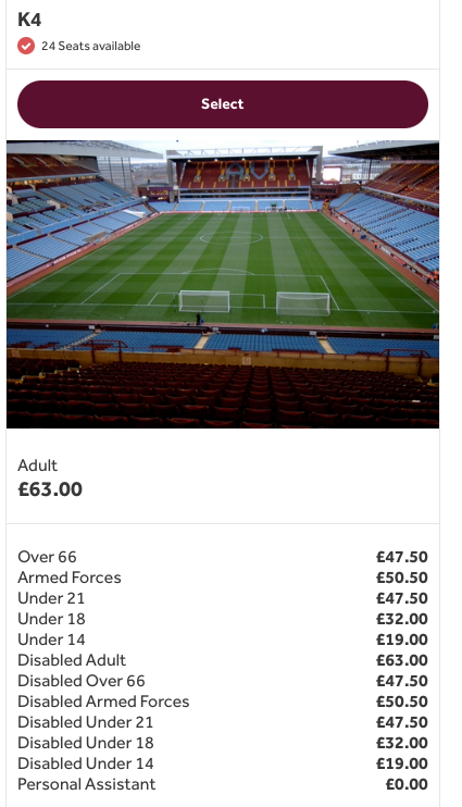 My Old Man Said tweet media