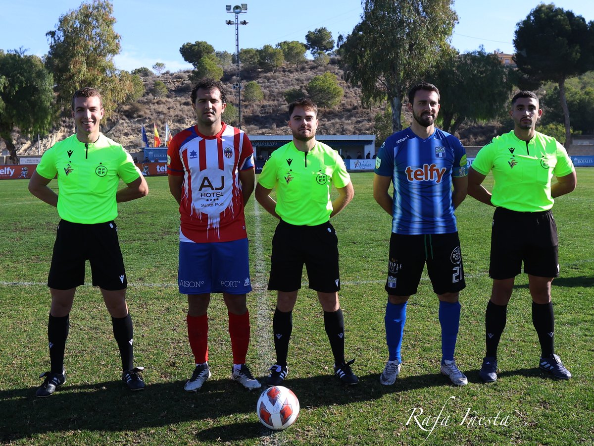 Santa Pola C.F. tweet media