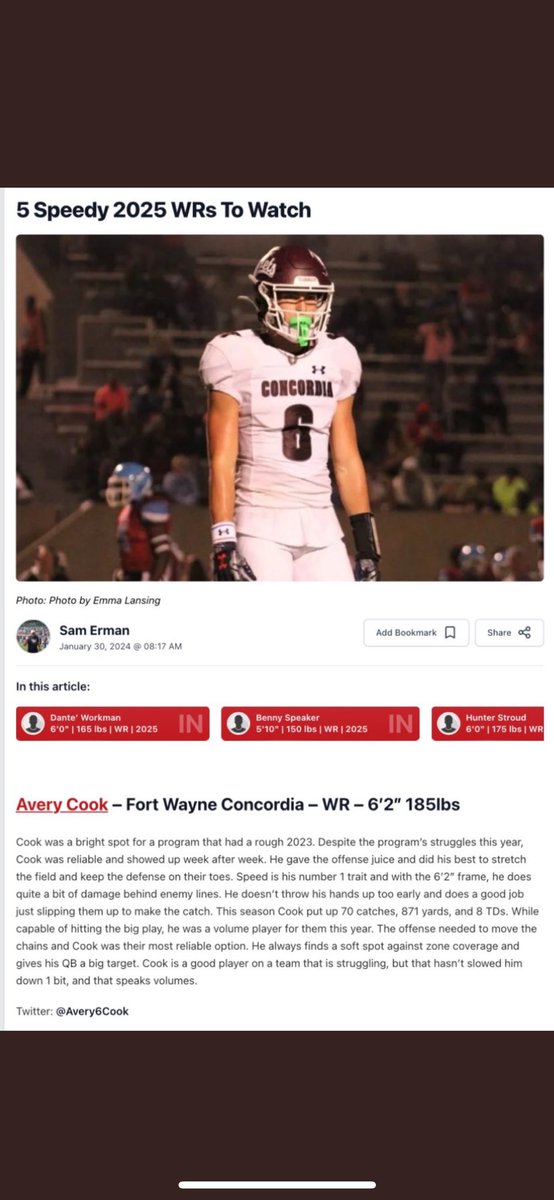 Avery Cook tweet media