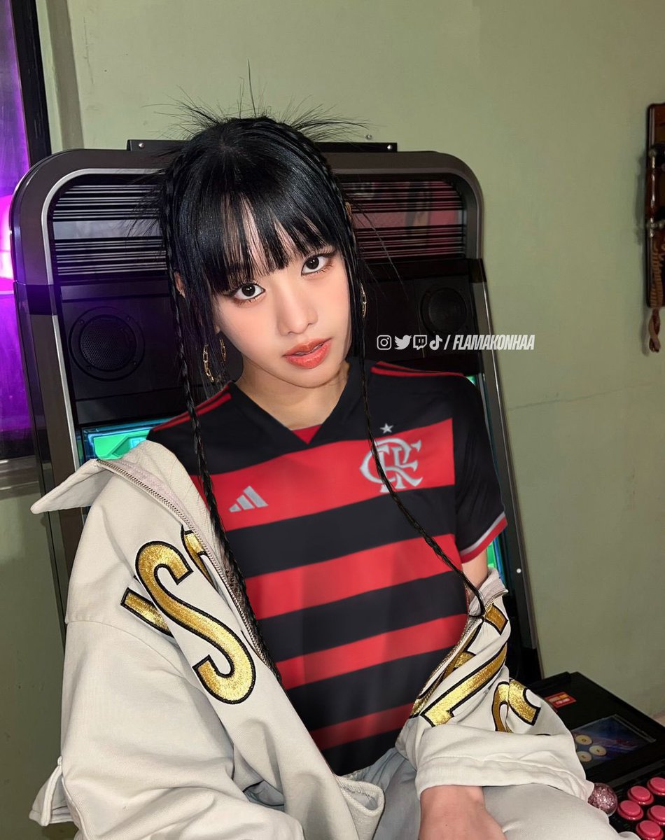 nayeoncarioca's tweet photo. ta tendo essa natty framengo https://t.co/aSPryalYZS