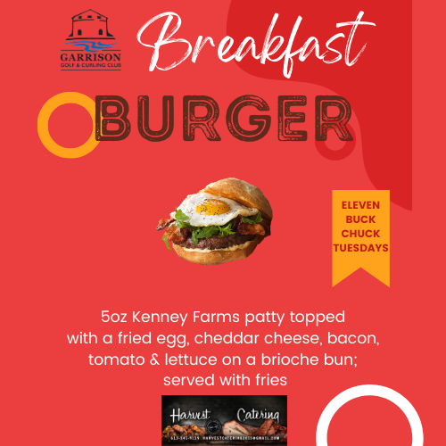 Garrison G&CC tweet media