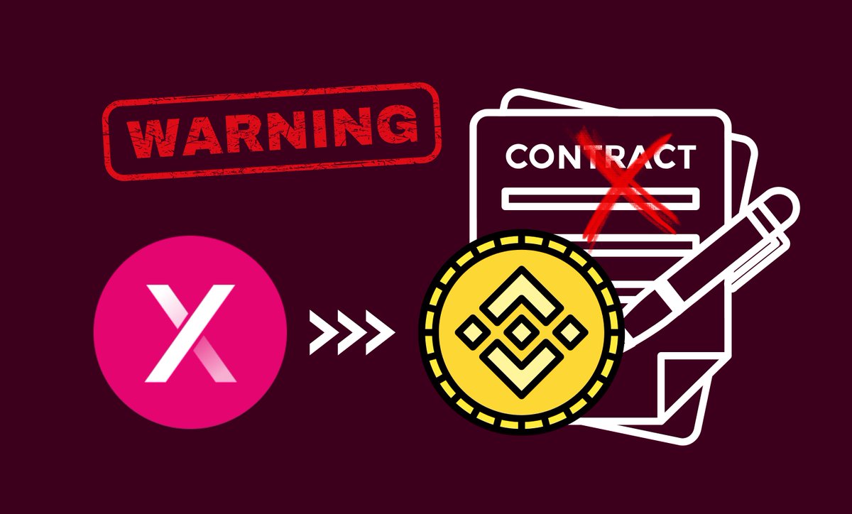 🚨 Beware of Scammers! 🚨

We have noticed that some scammers are taking advantage of the recent success of the #stdydx launch.  They're using the hype  to trick people into sending them BNB. 

Do not use any contract address as it doesn't exist or you will lose your funds!