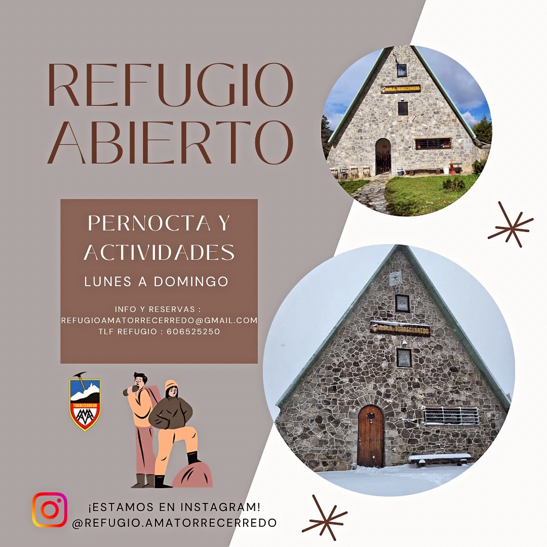 Agrupación Montañera (@amatorrecerredo) on Twitter photo 