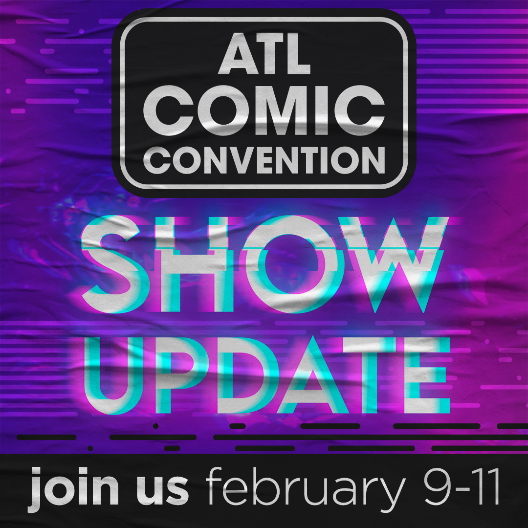 📣 Schedule update 📣 Lana Parilla will now be at our show on SATURDAY ONLY! Check your emails for information regarding products purchased with her on Sunday.