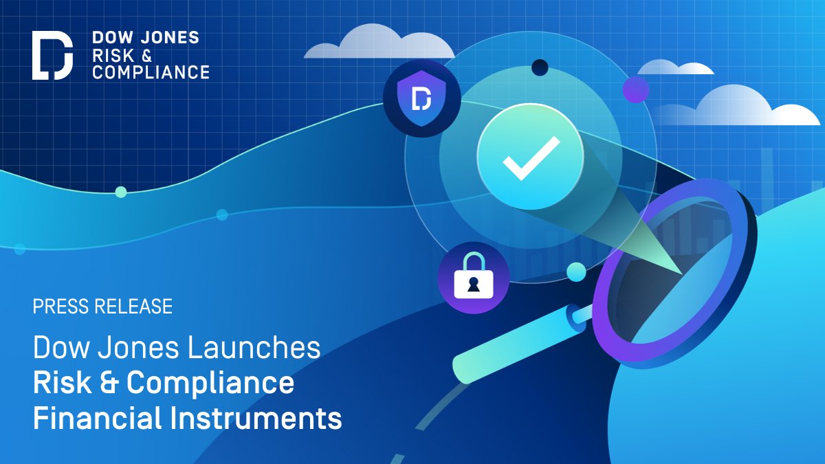 #PressRelease Unveiling Dow Jones Risk & Compliance Financial Instruments, an industry-leading solution designed to enhance and streamline pre- and post-trade #InvestmentScreening. Learn more: bit.ly/48XNgBh

#SanctionsCompliance