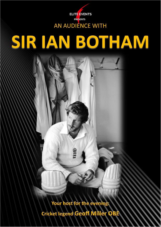 New on sale now! Don't miss the chance to be part of an unforgettable evening with Sir Ian Botham, hosted by cricket legend Geoff Miller OBE! 📅 Monday, September 9 at 8:00 pm lancastergrand.co.uk/.../an-evening… #lancaster #whatson #IanBotham