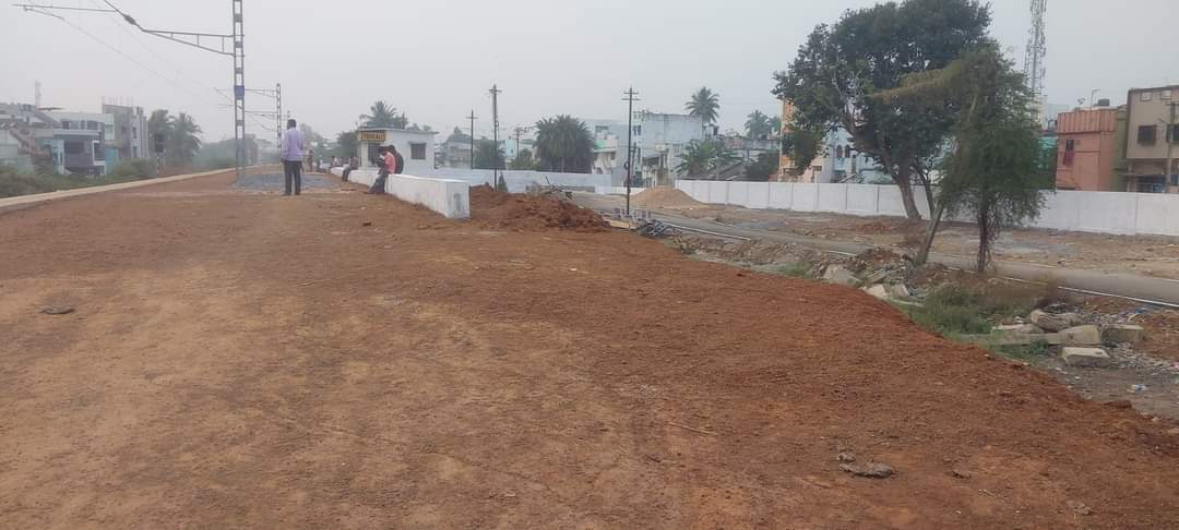 ManojMahakud3's tweet image. #Developement of Tekkali Railway Station under Progress
#Tekkali
@EastCoastRail @DRMWaltairECoR @RailMinIndia 
@DRMKhurdaRoad 

Cc
@OdishaRail