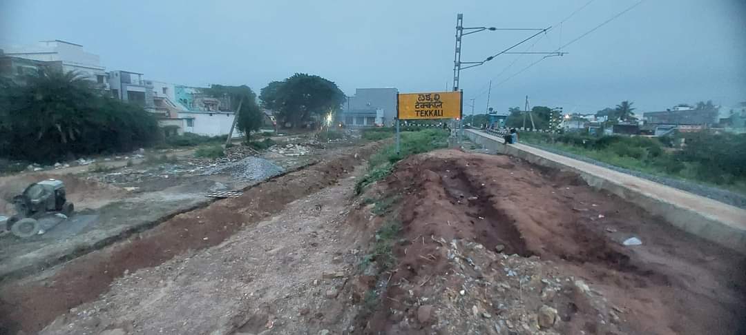 ManojMahakud3's tweet image. #Developement of Tekkali Railway Station under Progress
#Tekkali
@EastCoastRail @DRMWaltairECoR @RailMinIndia 
@DRMKhurdaRoad 

Cc
@OdishaRail