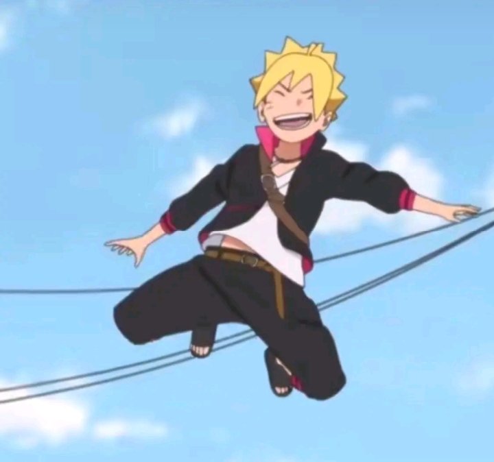 MRrex_Jn's tweet photo. Boruto went from roof jumping in Konoha to literally start flying above the village in just 3 years

This upgrade gotta be studied tbh https://t.co/VZQ5fQrY2b