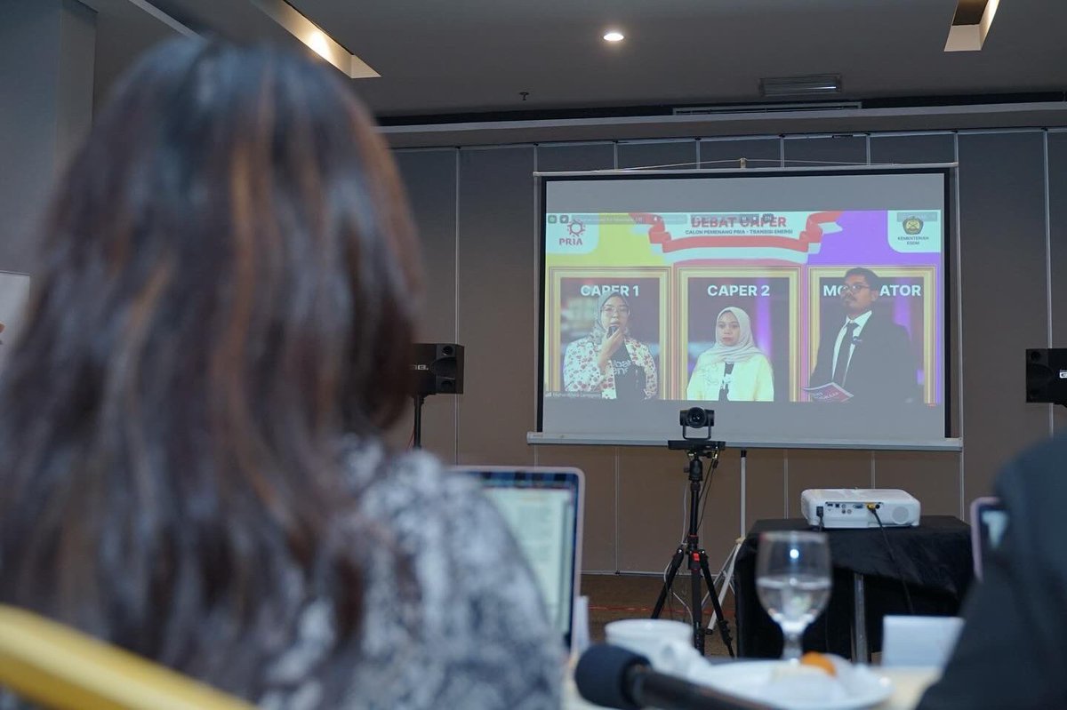 vera_makki's tweet photo. It’s always a pleasant to work behind the scene as part of board of judges at the Public Relations Indonesia Awards (PRIA), making sure companies have success stories to tell and be recognized. https://t.co/KqfO3jX3j1