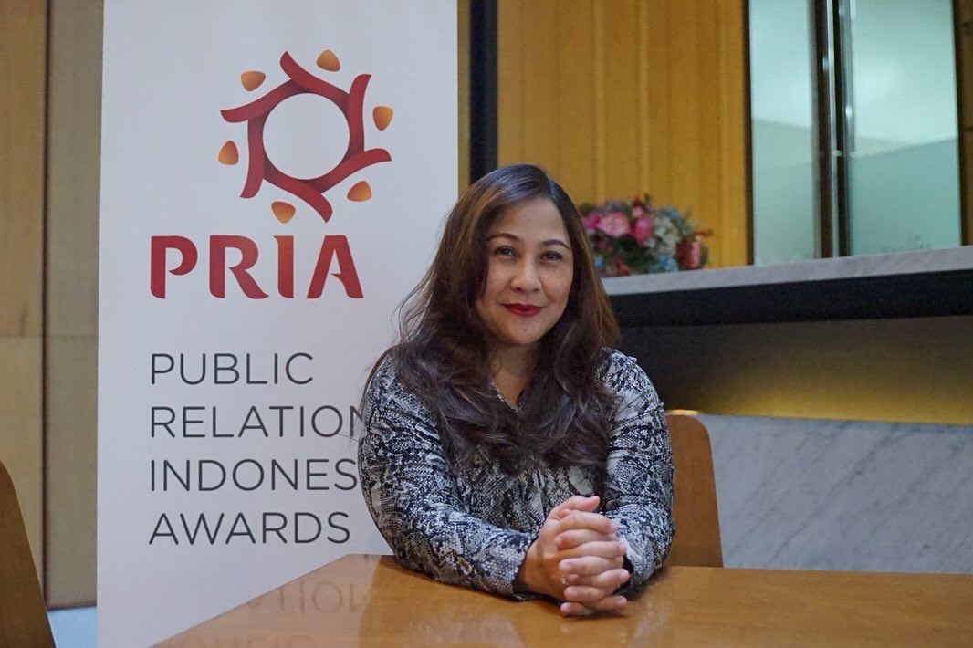 vera_makki's tweet photo. It’s always a pleasant to work behind the scene as part of board of judges at the Public Relations Indonesia Awards (PRIA), making sure companies have success stories to tell and be recognized. https://t.co/KqfO3jX3j1