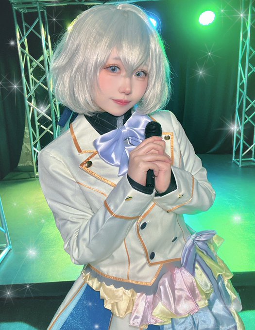 Twitterのコスプレ画像20