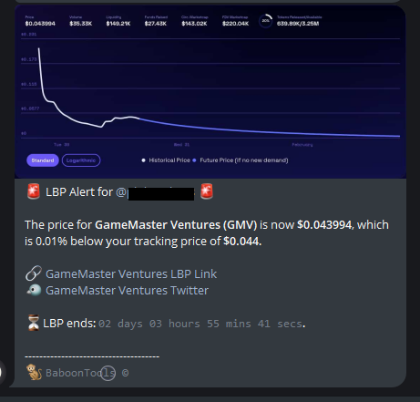 Baboon Tools tweet media