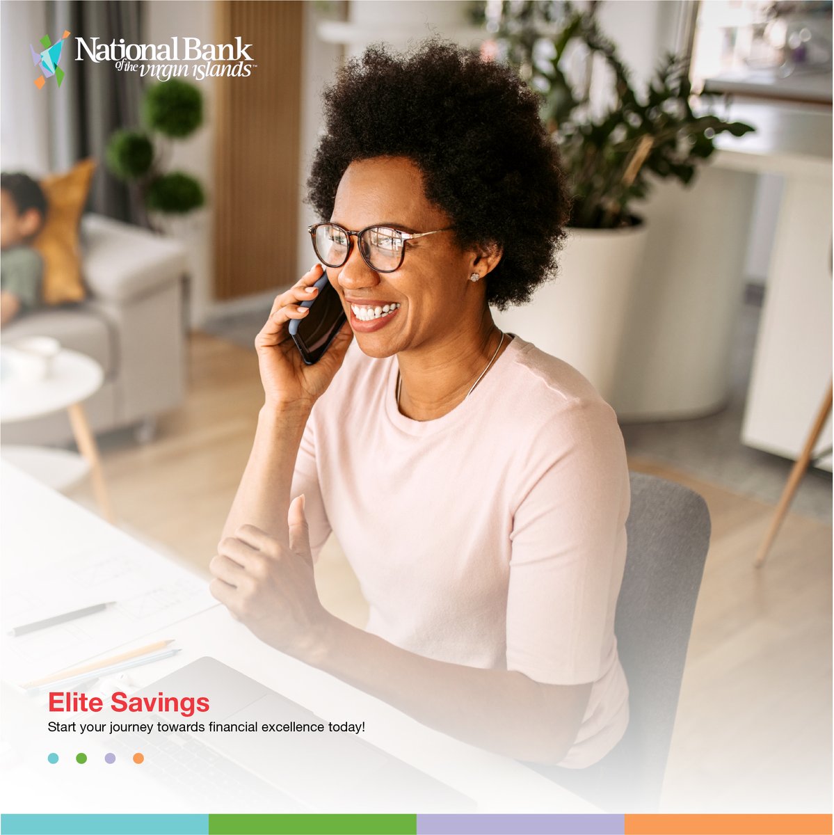 BankIslands's tweet photo. Whether you’re saving for a dream vacation or building an emergency fund, our Elite Savings Account is designed to meet your financial aspirations. Start your journey towards financial excellence today! #theofficialbankofparadise #nbvi #yourcommunitybank #NBVIElite #SmartSaving https://t.co/yphr8wjO7s