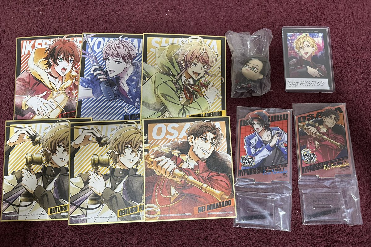 A I@初回ツイフィ必読 tweet media