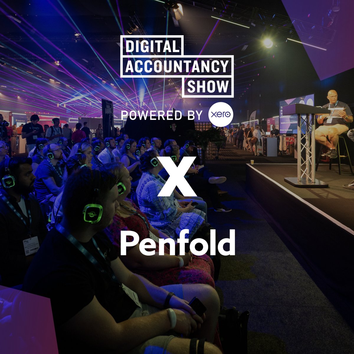📅 Mark your calendars for April 16th &amp; 17th – we’ll be at this year’s Digital Accountancy Show!

🌟 We’re excited to join a line-up of 100+ subject-matter experts coming together to share their secrets.

🚀 Join us and over 3,000 accountants: bit.ly/3QfomGA
 
#DAS2024