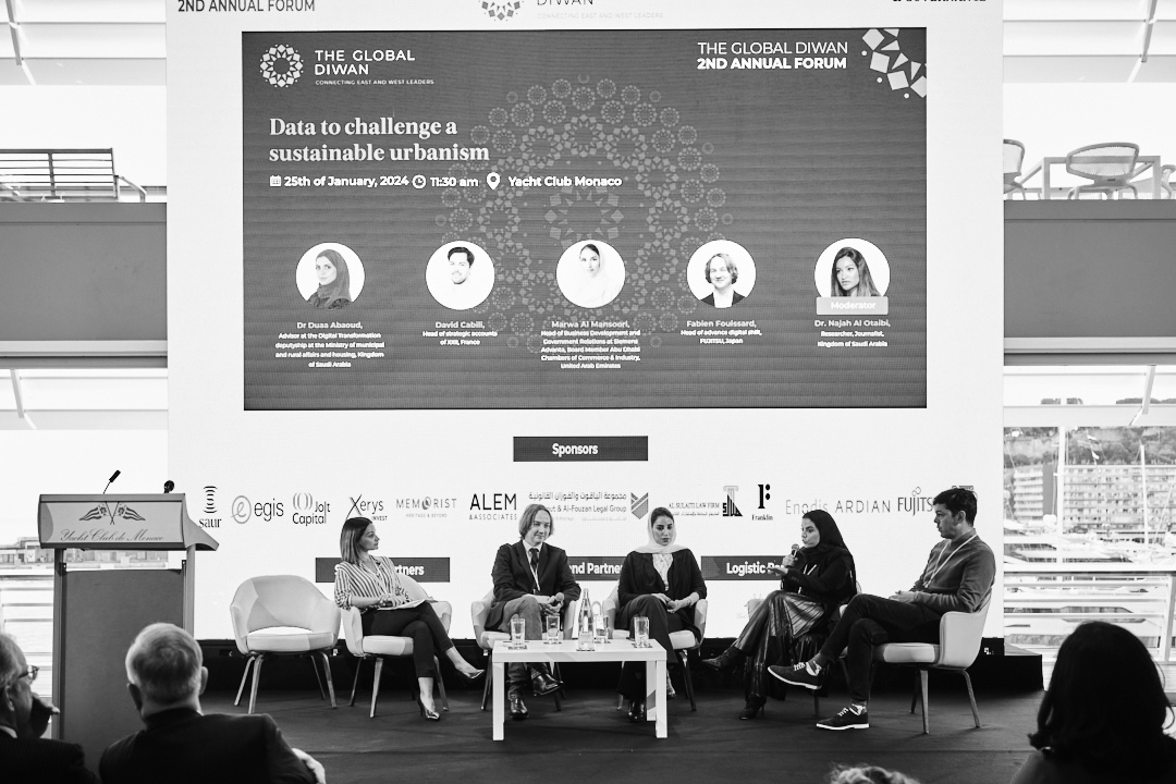XXII_GROUP's tweet photo. La semaine dernière, nous étions présents à @GlobalDiwan 🌍
🤝 C'était un immense honneur de modérer la table ronde d'ouverture, dédiée au futur de la collaboration Euro-Arabe dans l'industrie des startups, introduisant le startup challenge
🏙️ Nous avons également eu le plaisir de contribuer à une table ronde passionnante sur le rôle de la data dans l'urbanisme durable
🚀Au rendez-vous : des rencontres inspirantes, des échanges captivants et une belle avancée dans la construction de l'expansion de XXII