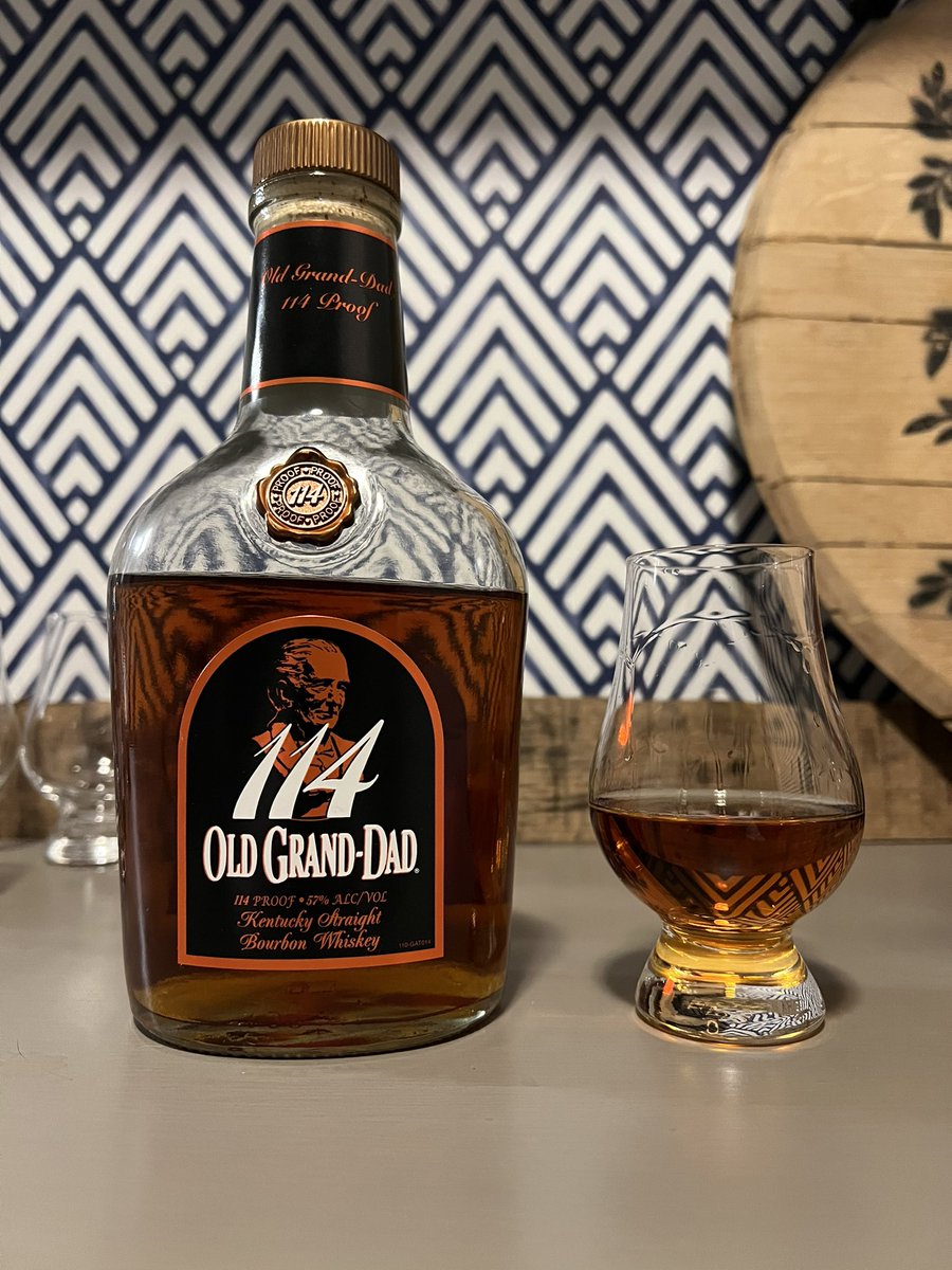 beyond_bourbon's tweet photo. What’s your opinion of OGD114? https://t.co/biWFFoMcbE