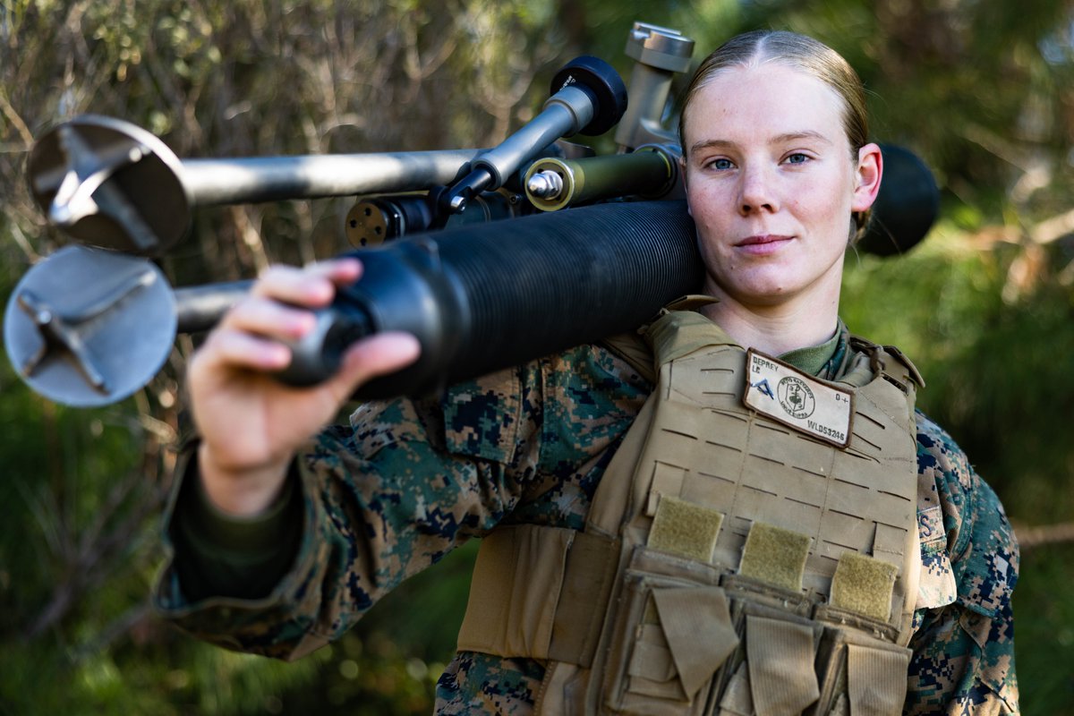 camp_lejeune's tweet photo. LCpl Underground Making the World Go βRound π
Each Marine has an important role in the mission of the Marine Corps, including the wide range of responsibilities held by the warfighters pictured here.
#LCpl #Warfighters https://t.co/nWhfzmTKZe