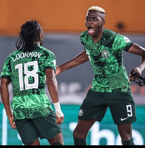 emmyifeoluwa13's tweet photo. @instablog9ja This Afcon is coming to Nigeria
Repost🔄 if you believe 🎉 https://t.co/9LWVP3I4cT