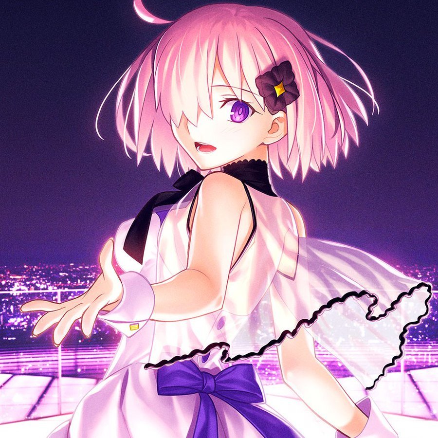 ZeroGowther's tweet photo. @FGOFESS Summoning Experiment #2, Our Kouhai, servant pertama kita semua di FGO, Mash Kyrielight

Alasan karena Mash menemani dari 0, kisah Mash itu sendiri menarik untuk diikuti, awalnya sempet underestimate Mash tapi seiring berjalannya cerita makin paham kalo Mash servant yang usefull. https://t.co/npEusKm9nd