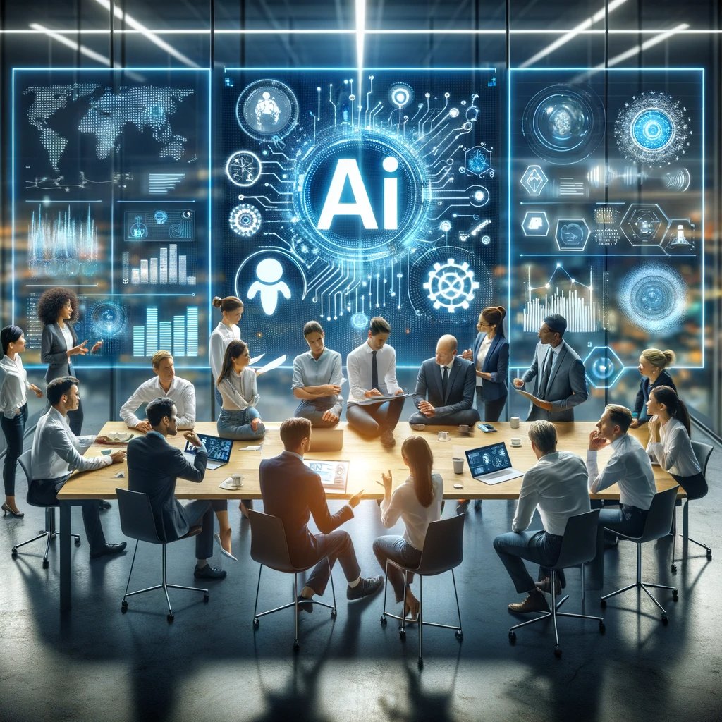 AIExecutionGrp's tweet image. Our team at egroup.ai is passionate about harnessing the power of AI to revolutionize various sectors. From healthcare to finance, education, and beyond - we&apos;re committed to innovation and diversity in tech. 🏥💼📚
#PeopleBehindAI are making this happen! 🌟
